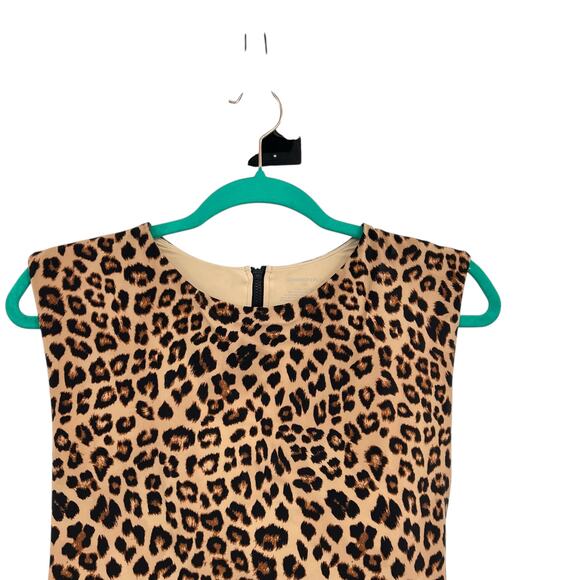 Summersalt The Surf Swimsuit One Piece Leopard Print Black Size US 10 - Picture 3 of 11